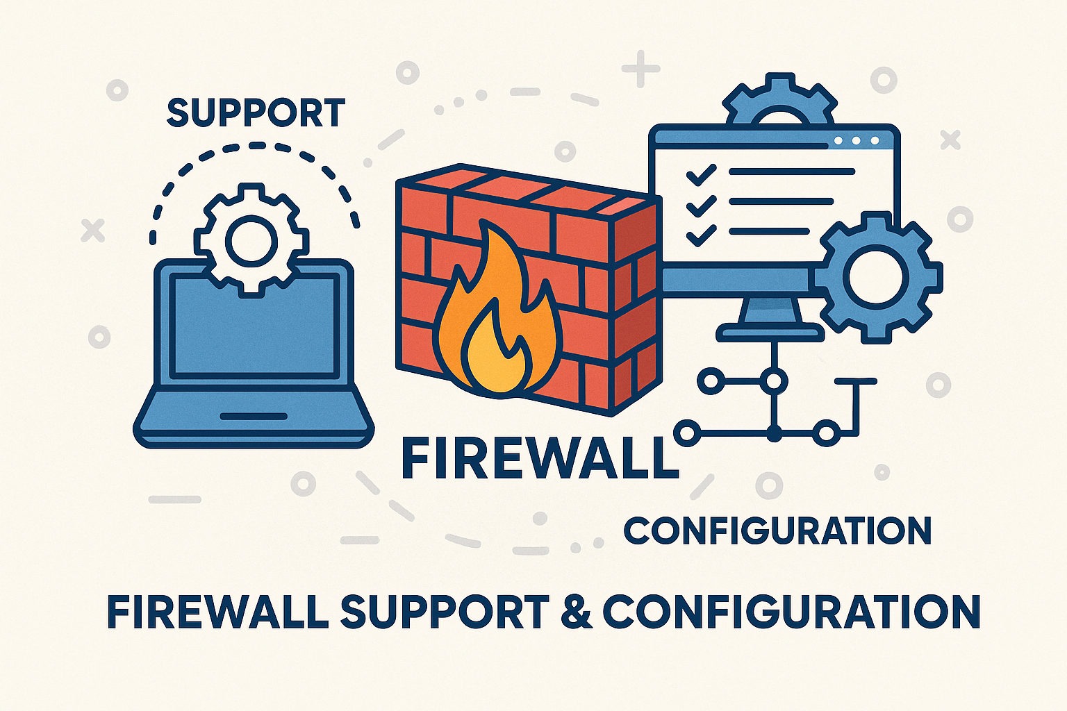 Firewall Destek